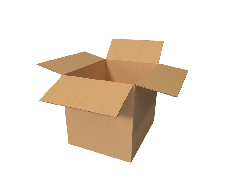 25x20x20 cm - Troslojna kartonska kutija