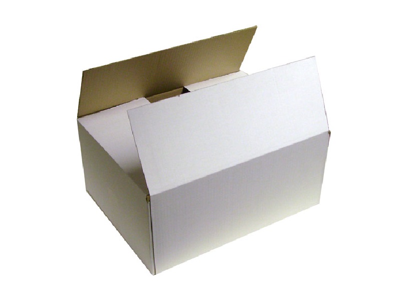 40x30x20 cm Kartonske kutije - petoslojne ﻿white﻿