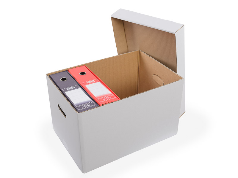 48,6x33,1x30,1 cm Kutije za arhivu sa poklopcem