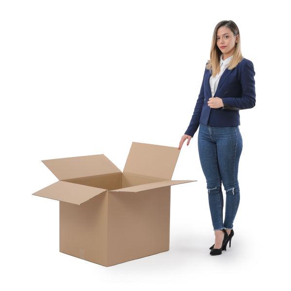 60x50x50 cm Kartonske kutije - troslojne 