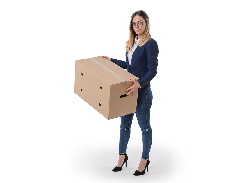 63x32x35 cm Kartonske kutije - petoslojne 