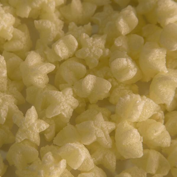 BioFlips Ispuna 0,05m3 - žute zvezdice