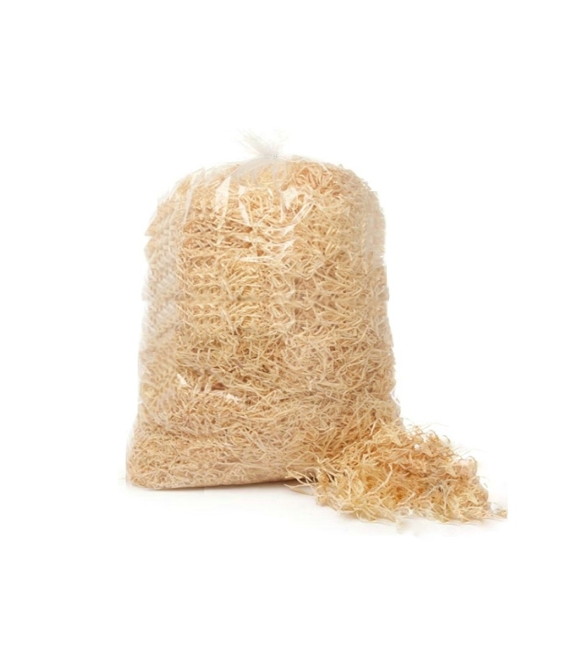 Drvena vuna za pakovanje 1kg