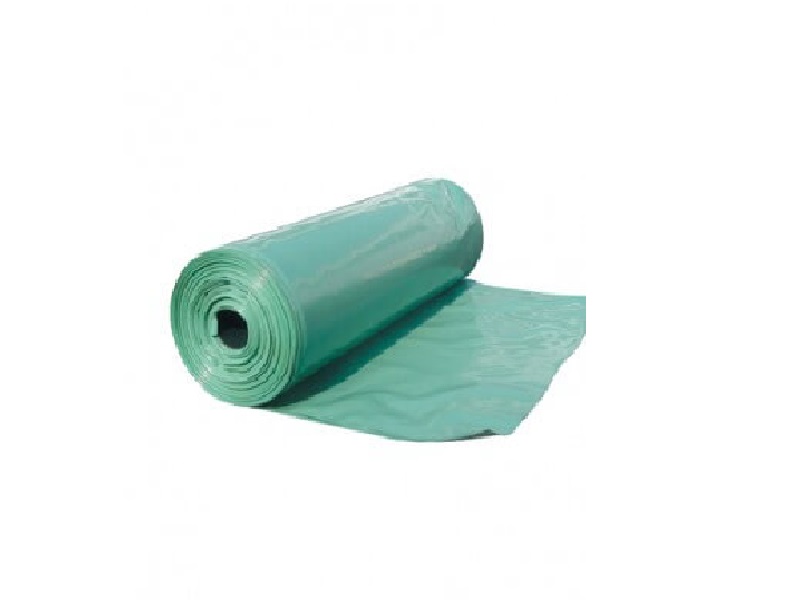 Građevinska folija 50 m2 - 0,15 mm - 4x12,5m